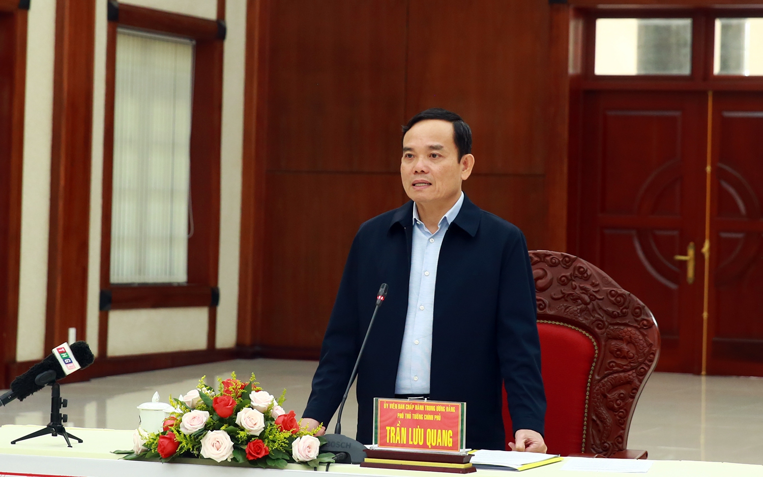 Rà soát tình hình triển khai các chương trình mục tiêu quốc gia tại Tây Nguyên