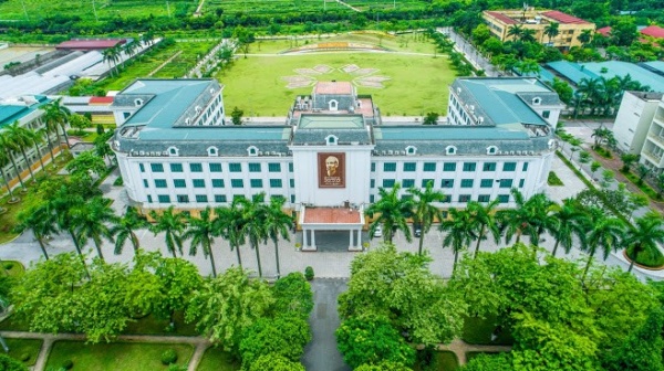 Học viện Nông nghiệp Việt Nam tăng chỉ tiêu tuyển sinh lên hơn 5.800 - Ảnh 1.
