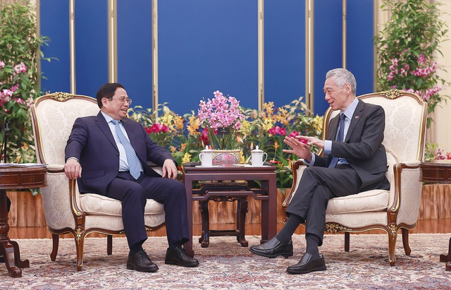 Chuyến thăm của Thủ tướng: Đóng góp tích cực vào việc củng cố đoàn kết của ASEAN, vì hòa bình, ổn định, hợp tác và phát triển - Ảnh 1.