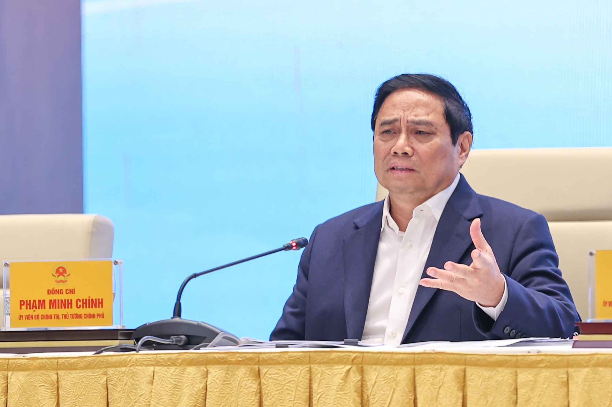 TỔNG THUẬT: Tháo gỡ và thúc đẩy thị trường bất động sản phát triển an toàn, lành mạnh, bền vững - Ảnh 3.