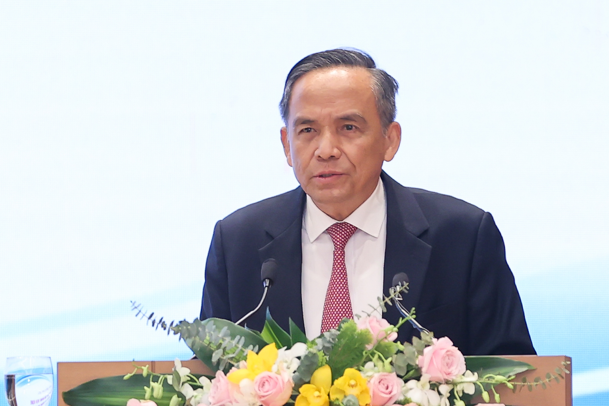TỔNG THUẬT: Các doanh nghiệp bất động sản mong được hỗ trợ về cơ chế và tín dụng - Ảnh 1.