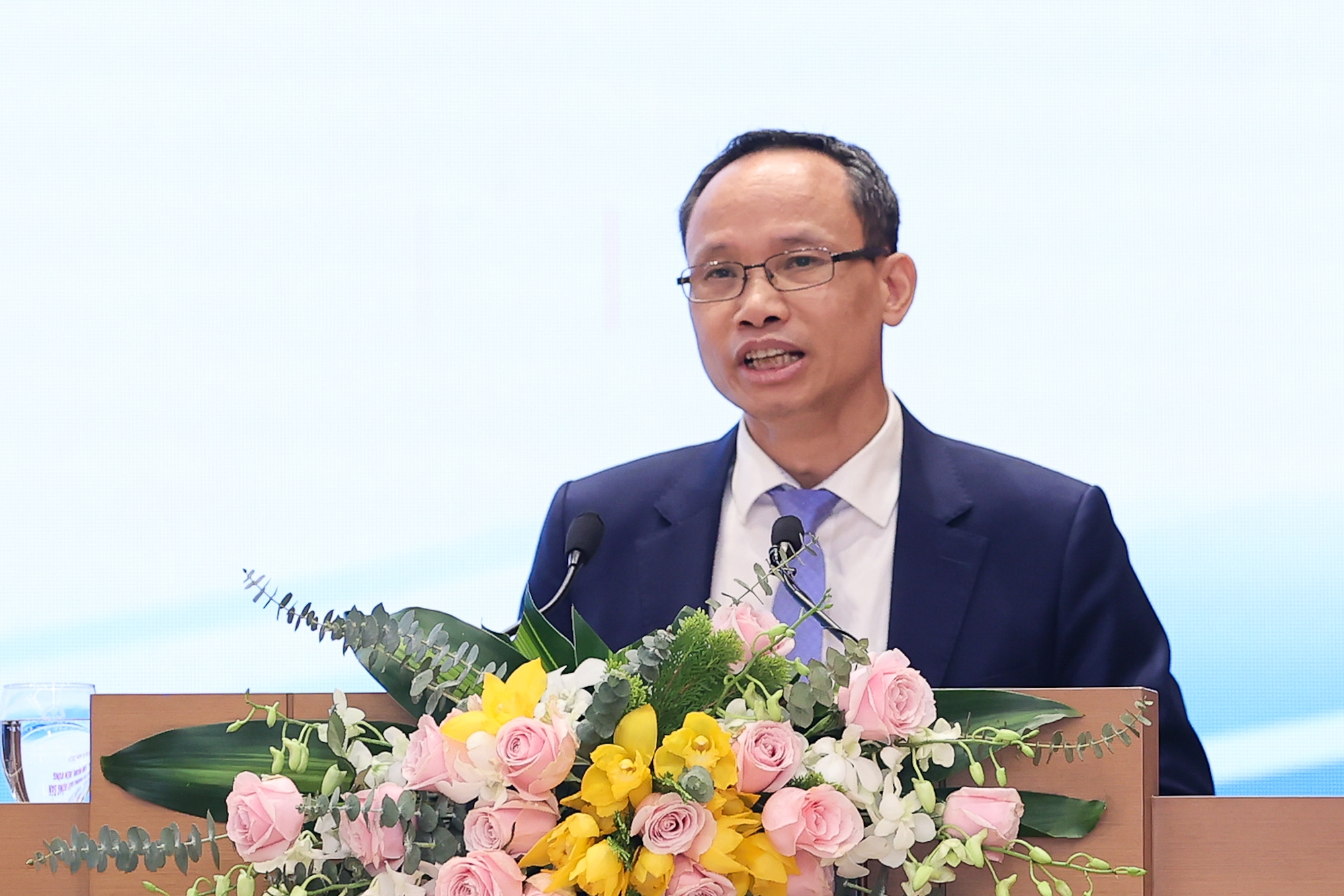 TỔNG THUẬT: Các doanh nghiệp bất động sản mong được hỗ trợ về cơ chế và tín dụng - Ảnh 1.