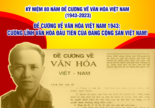 Đề cương Văn hoá Việt Nam 1943 - một di sản văn hoá quý báu - Ảnh 1.