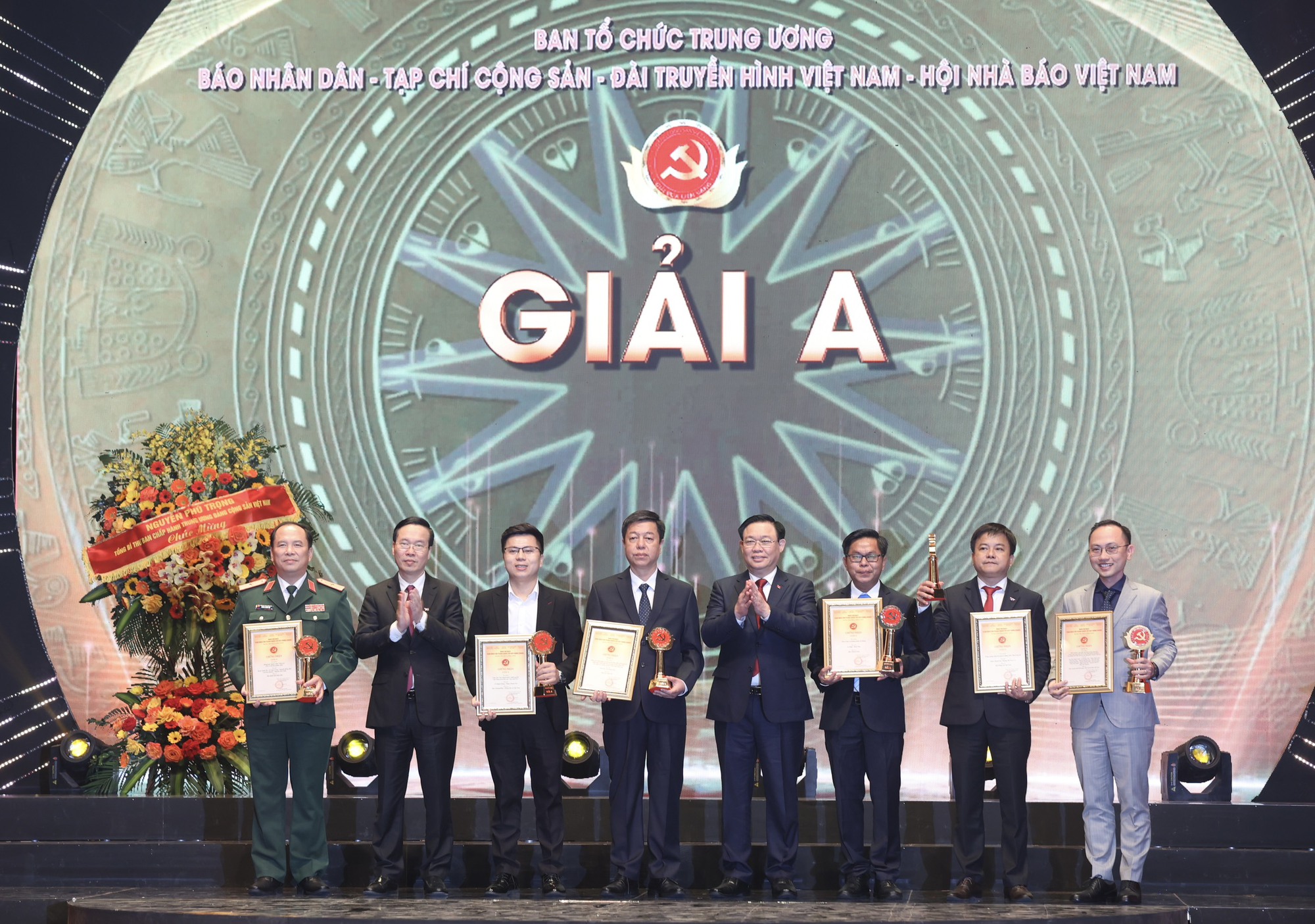 Báo điện tử Chính phủ đoạt Giải C Giải Búa liềm vàng - Ảnh 4.