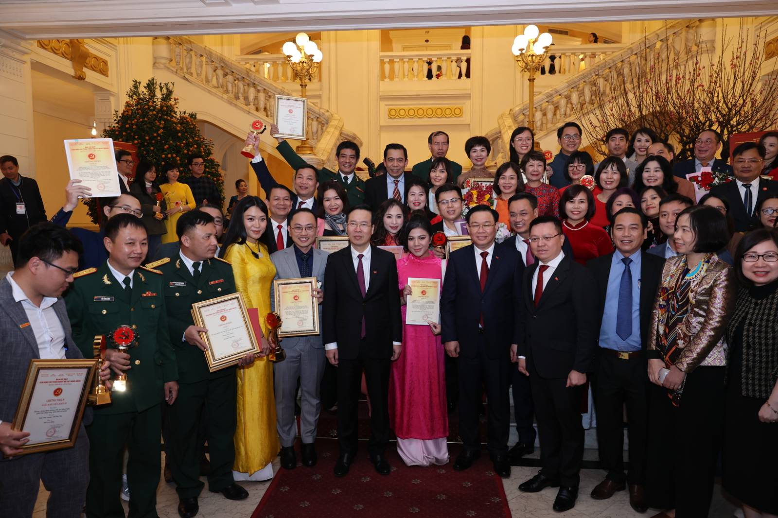 Báo điện tử Chính phủ đoạt Giải C Giải Búa liềm vàng - Ảnh 8.