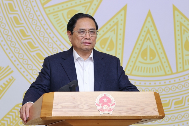 Thủ tướng chủ trì Phiên họp thứ 3 Ban Chỉ đạo Cải cách hành chính của Chính phủ - Ảnh 1.