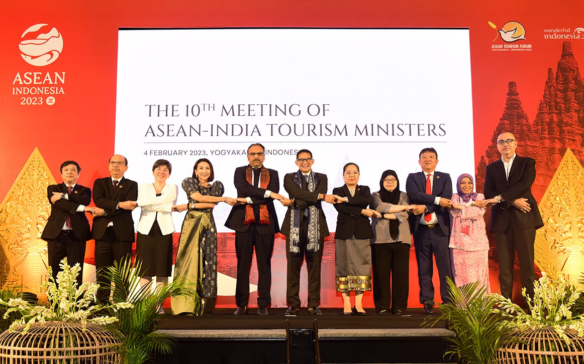 ASEAN thúc đẩy hợp tác du lịch với Nga và Ấn Độ