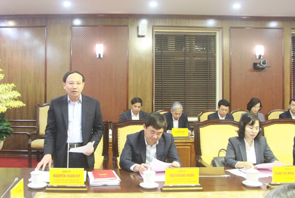 Công tác xây dựng chỉnh đốn Đảng là tiền đề quan trọng quyết định thành công của tỉnh Quảng Ninh   - Ảnh 2.
