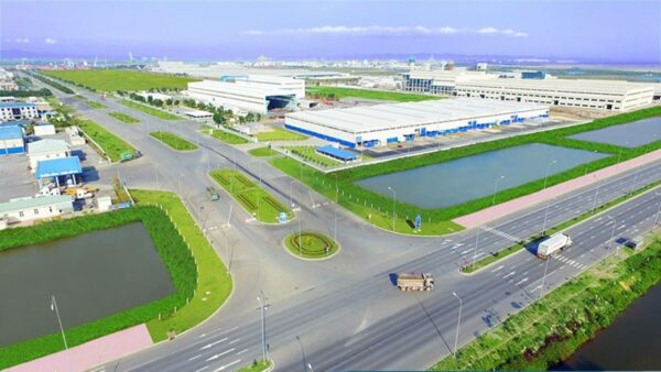 Chấp thuận chủ trương đầu tư xây dụng và kinh doanh hạ tầng KCN Thọ Lộc - Ảnh 1. Chấp thuận chủ trương đầu tư xây dụng và kinh doanh hạ tầng KCN Thọ Lộc - Ảnh 1.