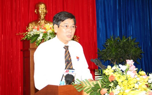 Kỷ luật Phó Chủ tịch UBND tỉnh Bình Dương - Ảnh 1.