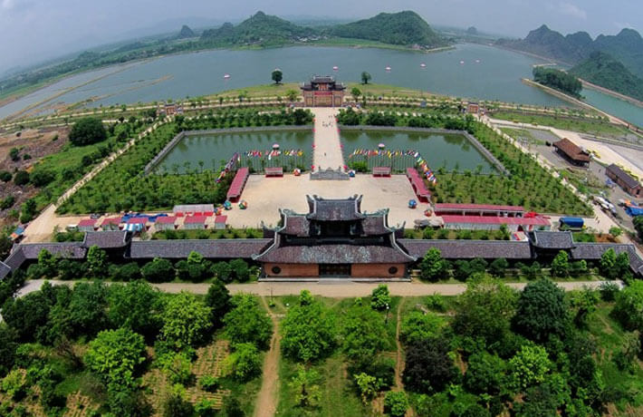 Phê duyệt Nhiệm vụ lập Quy hoạch tu bổ Di tích Cố đô Hoa Lư