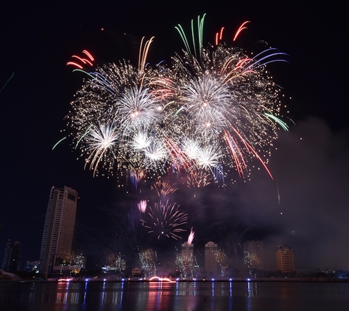 Lễ hội pháo hoa quốc tế Đà Nẵng 2023: Lễ Hội Pháo Hoa Quốc Tế Đà Nẵng 2023: