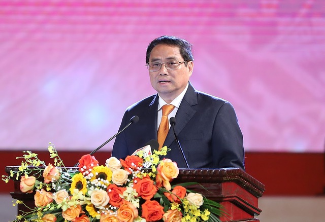 Phát biểu của Thủ tướng Chính phủ tại Chương trình nghệ thuật đặc biệt chào mừng kỷ niệm 80 năm Đề cương về Văn hóa Việt Nam - Ảnh 1.