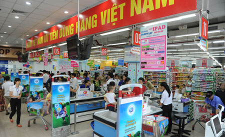 Xây dựng văn hóa tiêu dùng ưu tiên dùng hàng Việt Nam - Ảnh 1.