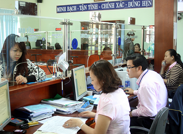 Sửa quy định áp dụng HTQLCL vào hoạt động của các cơ quan thực hiện thủ tục hành chính - Ảnh 1. Sửa quy định áp dụng HTQLCL vào hoạt động của các cơ quan thực hiện thủ tục hành chính - Ảnh 1.