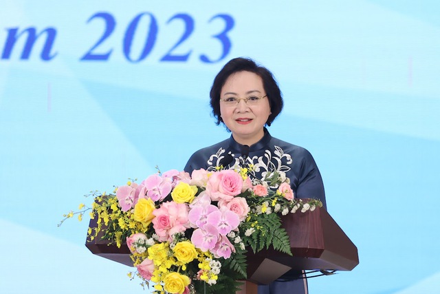 Tạo môi trường tốt để phát triển cán bộ trẻ - Ảnh 1. Tạo môi trường tốt để phát triển cán bộ trẻ - Ảnh 1.