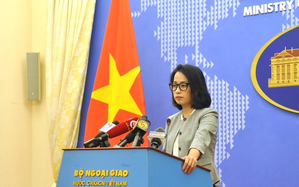 Bảo vệ và thúc đẩy quyền con người là chính sách nhất quán của Việt Nam