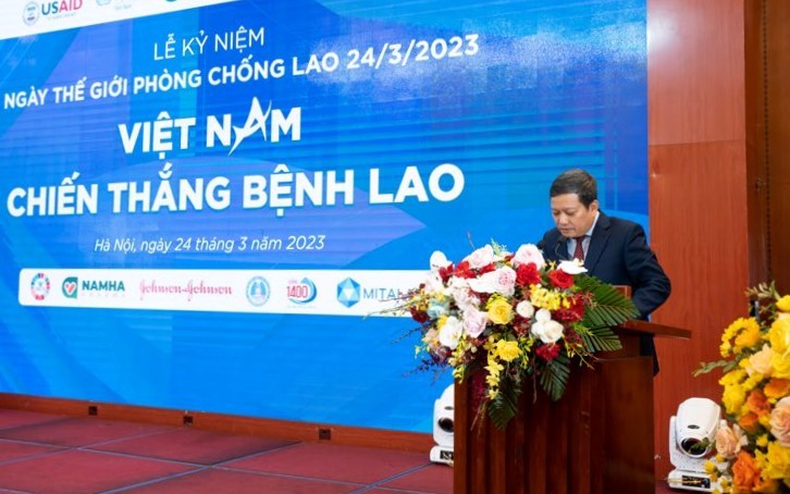 Nguy cơ bệnh lao bùng phát trong cộng đồng