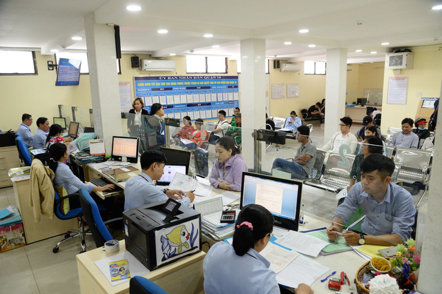 Bộ Nội vụ tăng cường kiểm tra cải cách hành chính tại các cơ quan đơn vị - Ảnh 1. Bộ Nội vụ tăng cường kiểm tra cải cách hành chính tại các cơ quan đơn vị - Ảnh 1.