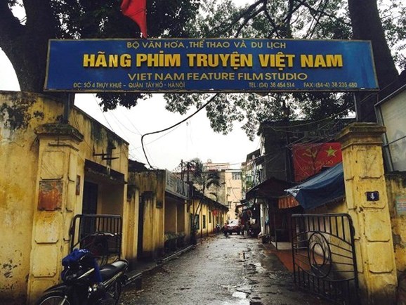 Củng cố, sắp xếp Hãng phim truyện Việt Nam để hoạt động hiệu quả - Ảnh 1.