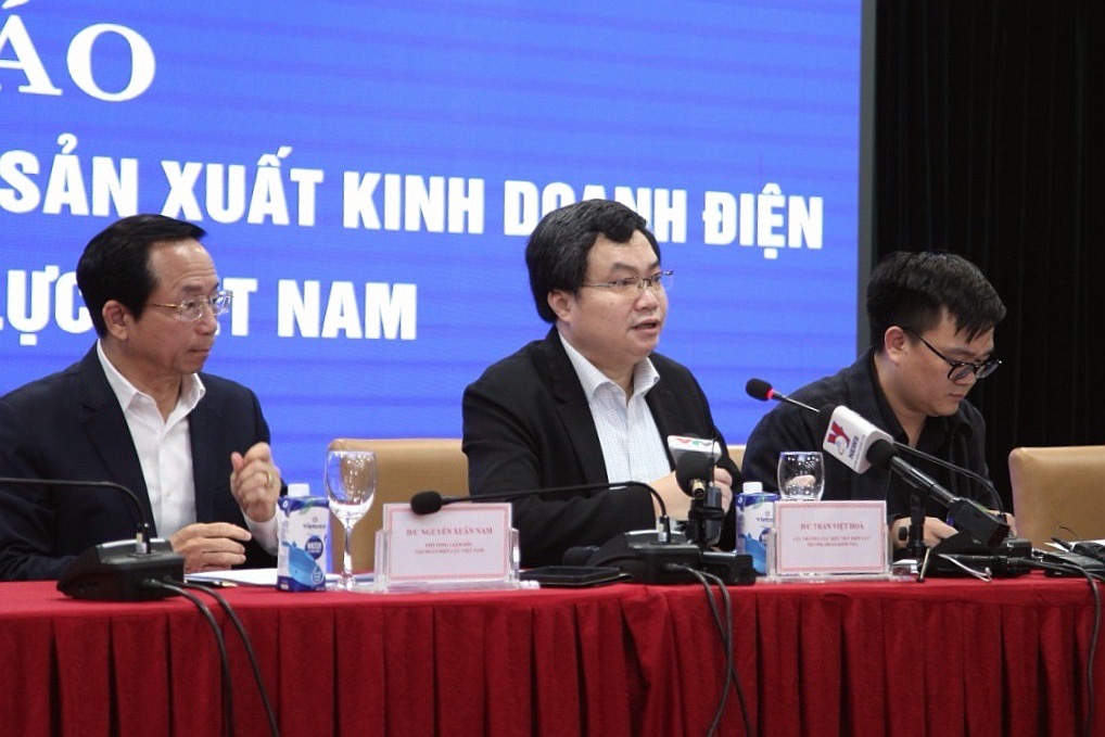 Vì đâu EVN lỗ hơn 26.235 tỷ đồng? - Ảnh 1. Vì đâu EVN lỗ hơn 26.235 tỷ đồng? - Ảnh 1.