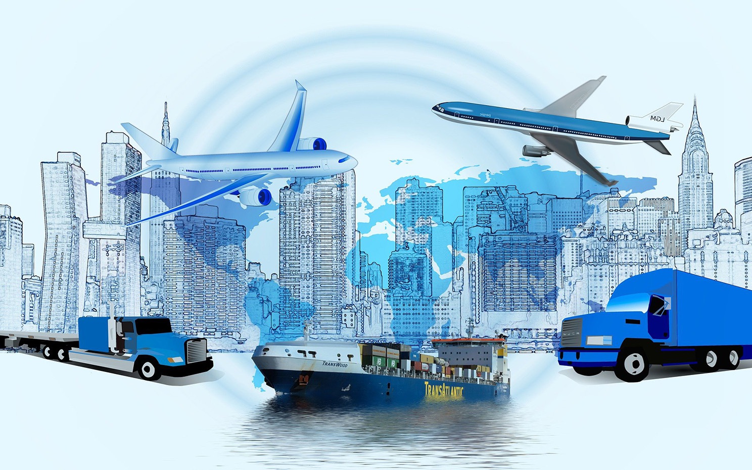 Nâng cao nguồn lực cho ngành logistics, giúp doanh nghiệp đẩy mạnh xuất, nhập khẩu hàng