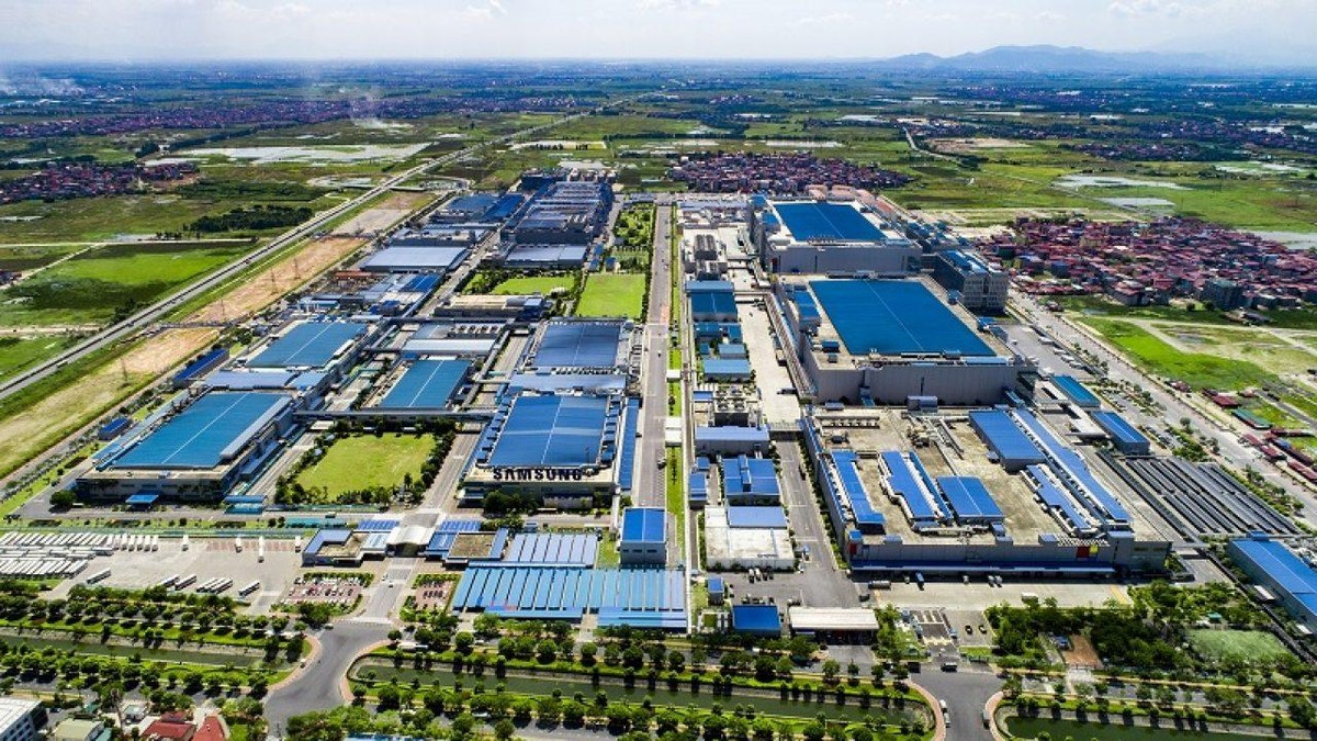 Các loại hình bất động sản công nghiệp