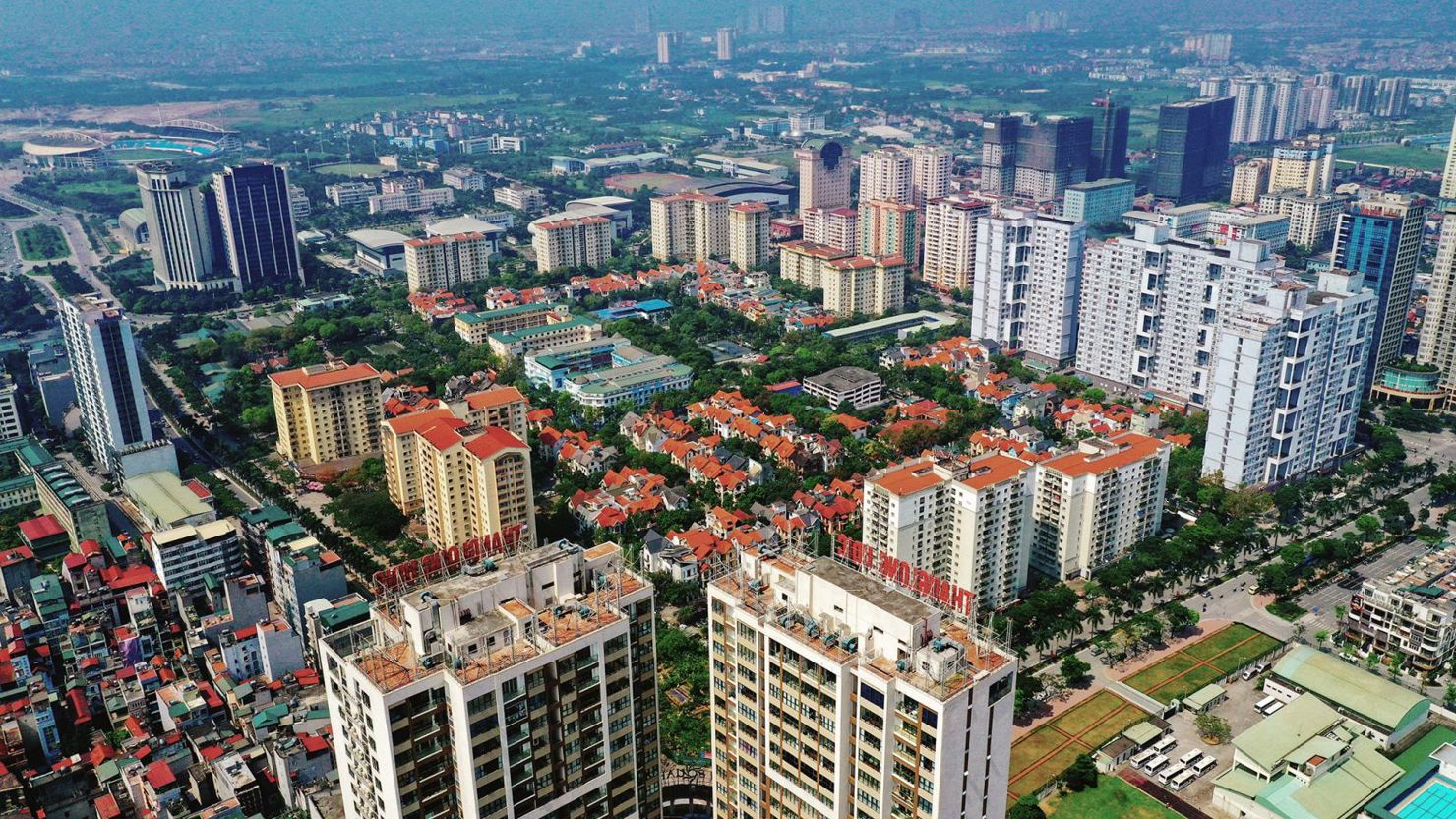 Hà Nội: Trong quý I có 2000 căn hộ chung cư được mở bán mới