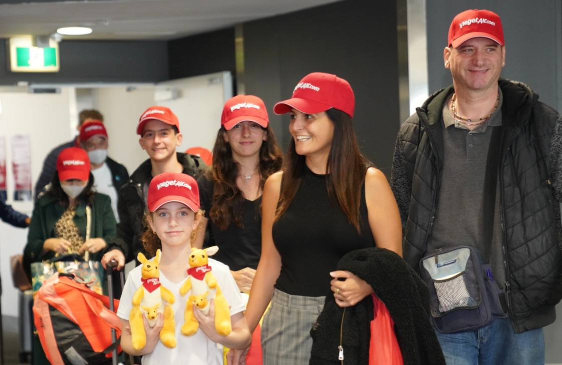 Vietjet khai trương nhiều đường bay đến Australia - Ảnh 2. Vietjet khai trương nhiều đường bay đến Australia - Ảnh 2.