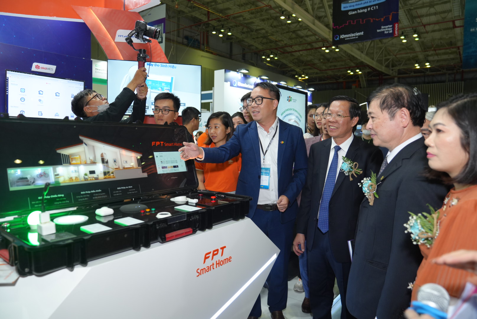 Chuyên gia đề xuất giải pháp chiến lược phát triển đô thị thông minh - Ảnh 1. Chuyên gia đề xuất giải pháp chiến lược phát triển đô thị thông minh - Ảnh 1.