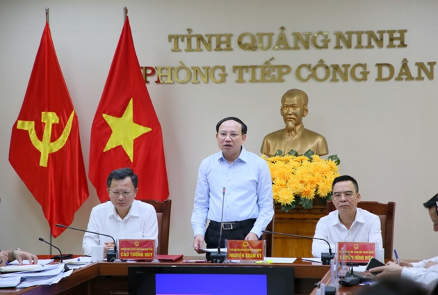 Dẫn đầu 4 chỉ số CCHC, Quảng Ninh bứt phá, trở thành cực tăng trưởng kinh tế toàn diện - Ảnh 2.