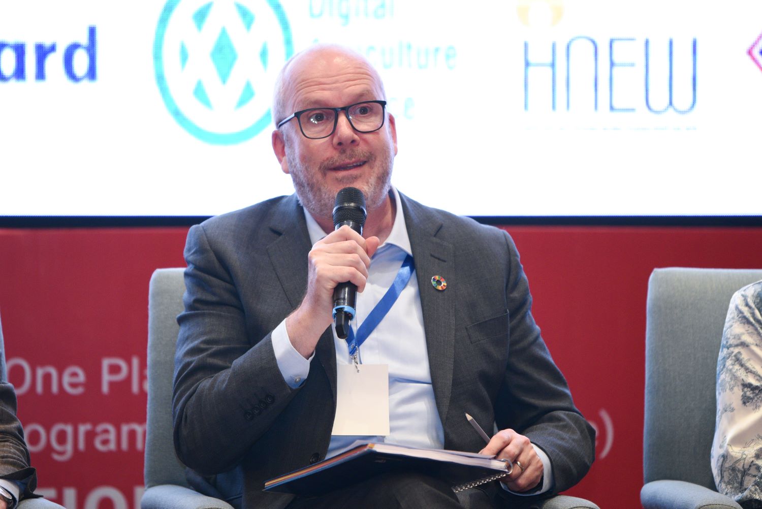 Nestlé đóng góp vào chuyển đổi hệ thống lương thực thực phẩm bền vững tại Việt Nam - Ảnh 2. Nestlé đóng góp vào chuyển đổi hệ thống lương thực thực phẩm bền vững tại Việt Nam - Ảnh 2.