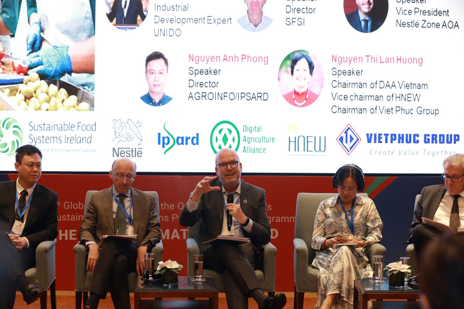 Nestlé đóng góp vào chuyển đổi hệ thống lương thực thực phẩm bền vững tại Việt Nam - Ảnh 1. Nestlé đóng góp vào chuyển đổi hệ thống lương thực thực phẩm bền vững tại Việt Nam - Ảnh 1.