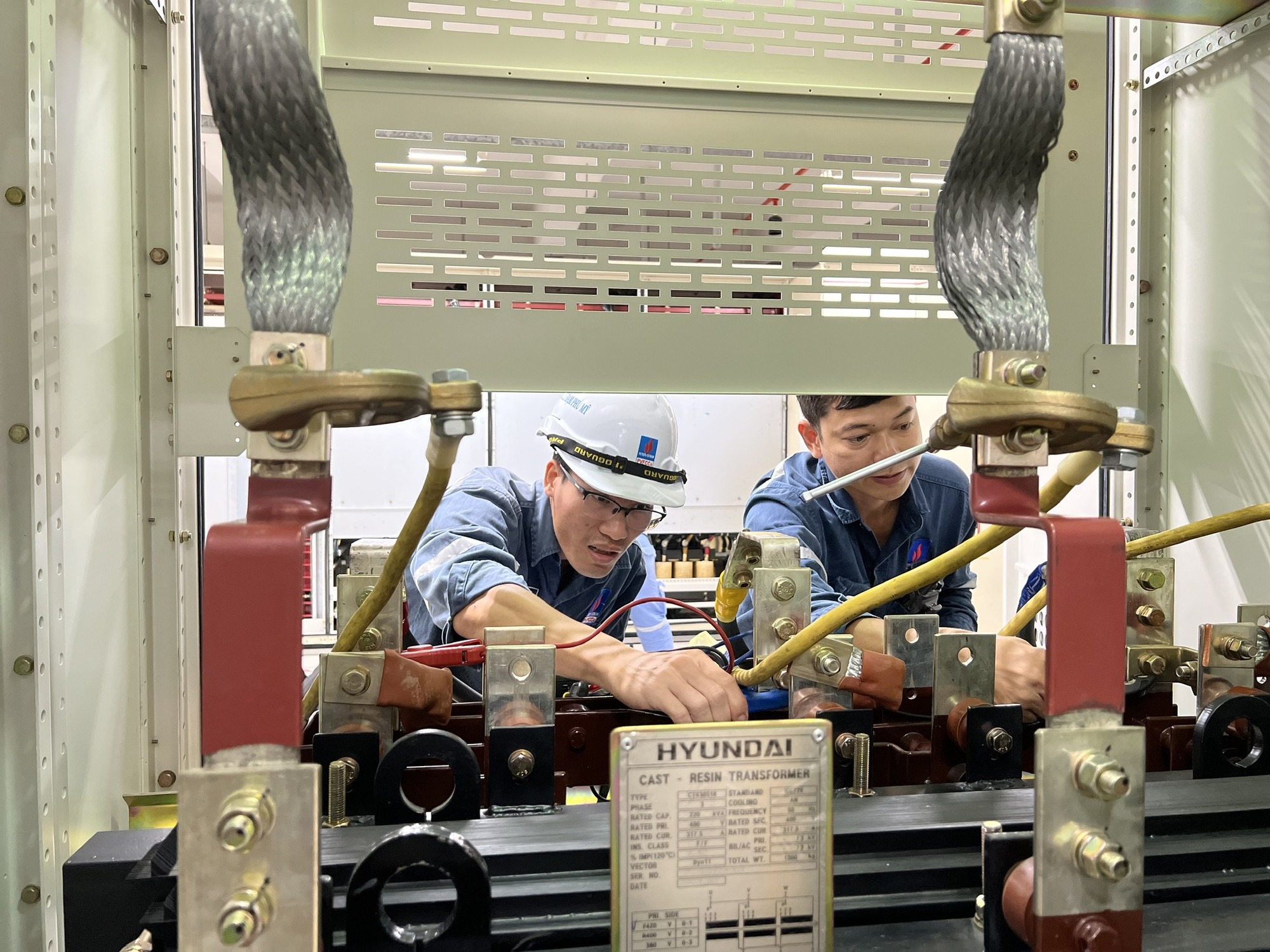 Nhà máy Đạm Phú Mỹ: Hoàn thành bảo dưỡng tổng thể vượt tiến độ - Ảnh 2. Nhà máy Đạm Phú Mỹ: Hoàn thành bảo dưỡng tổng thể vượt tiến độ - Ảnh 2.