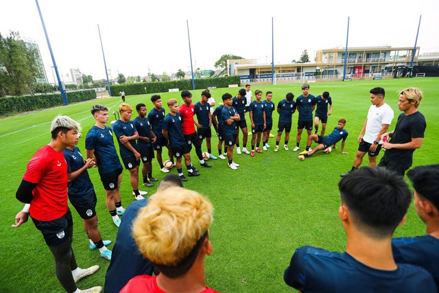 SEA Games 32: Khát vọng chinh phục đỉnh cao - Ảnh 1. SEA Games 32: Khát vọng chinh phục đỉnh cao - Ảnh 1.