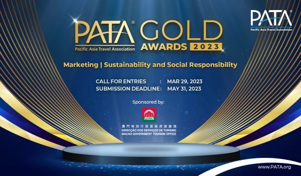 Giải thưởng “PATA Gold Award 2023” sẽ vinh danh các điểm đến hàng đầu về du lịch khu vực châu Á Thái Bình Dương - Ảnh 1.