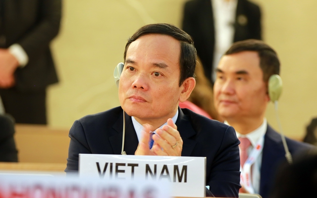LHQ thông qua nghị quyết về nhân quyền do Việt Nam đề xuất và soạn thảo - Ảnh 1.