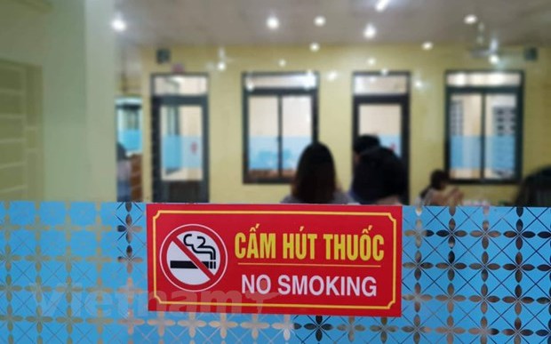 Hướng dẫn thực hiện quy định địa điểm cấm hút thuốc lá