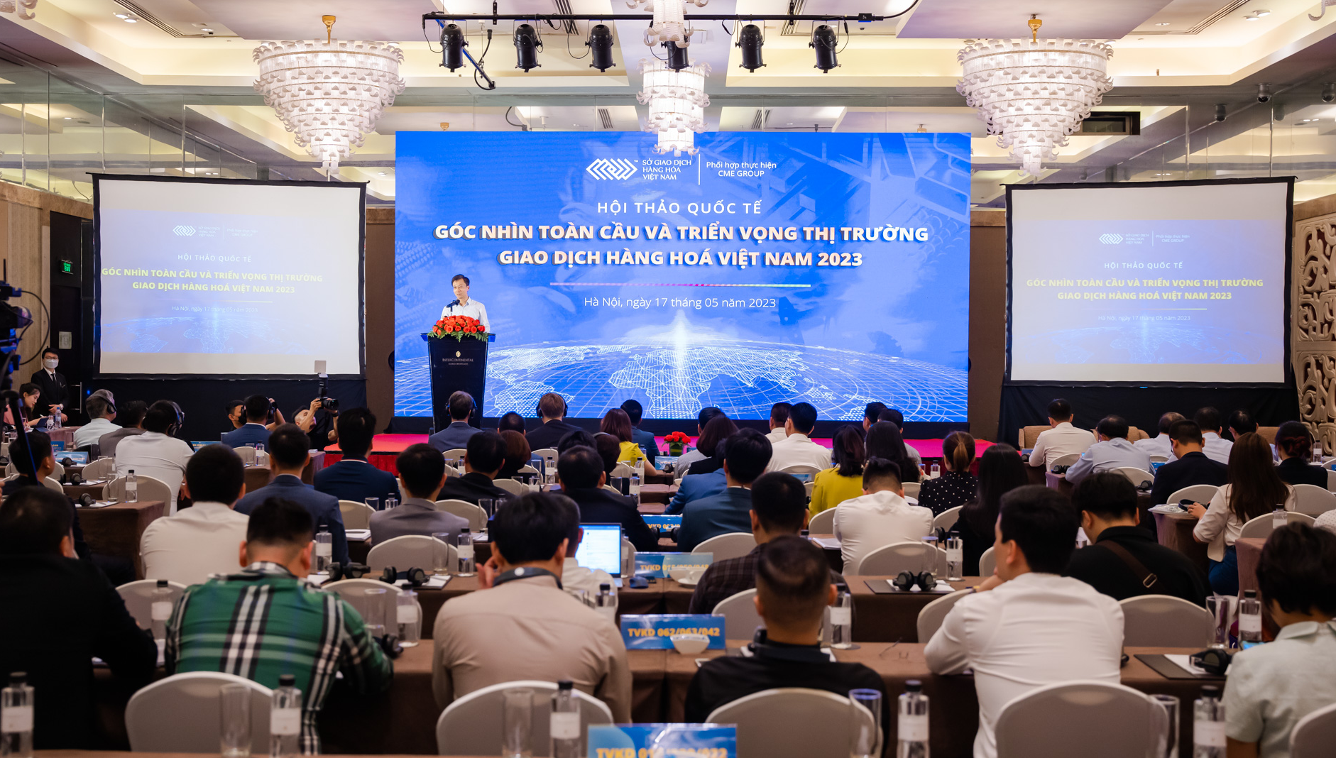 Nâng tầm vị thế của Việt Nam trên thị trường giao dịch hàng hóa thế giới - Ảnh 1. Nâng tầm vị thế của Việt Nam trên thị trường giao dịch hàng hóa thế giới - Ảnh 1.