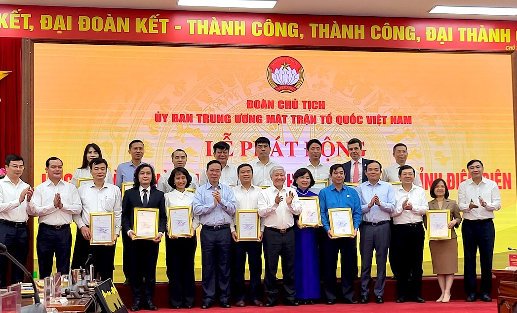 SHB hỗ trợ xây 100 ngôi nhà giúp đỡ các hộ nghèo tỉnh Điện Biên - Ảnh 1. SHB hỗ trợ xây 100 ngôi nhà giúp đỡ các hộ nghèo tỉnh Điện Biên - Ảnh 1.