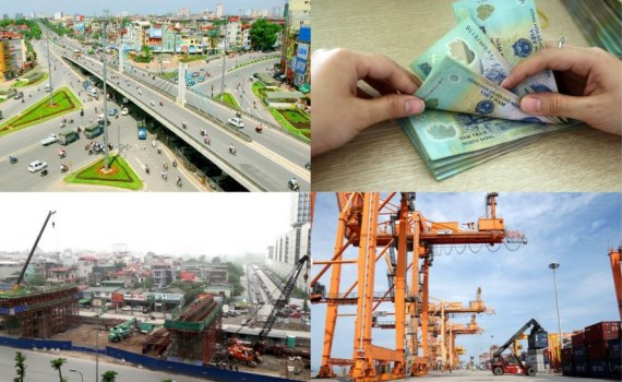 Thúc đẩy đầu tư công được kỳ vọng là động lực vực dậy tăng trưởng - Ảnh 1.