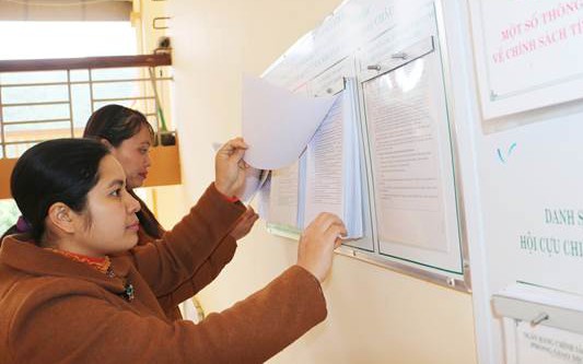 TPHCM: Bà Trương Thị Tuyết Nhi có trong danh sách hỗ trợ đợt 2