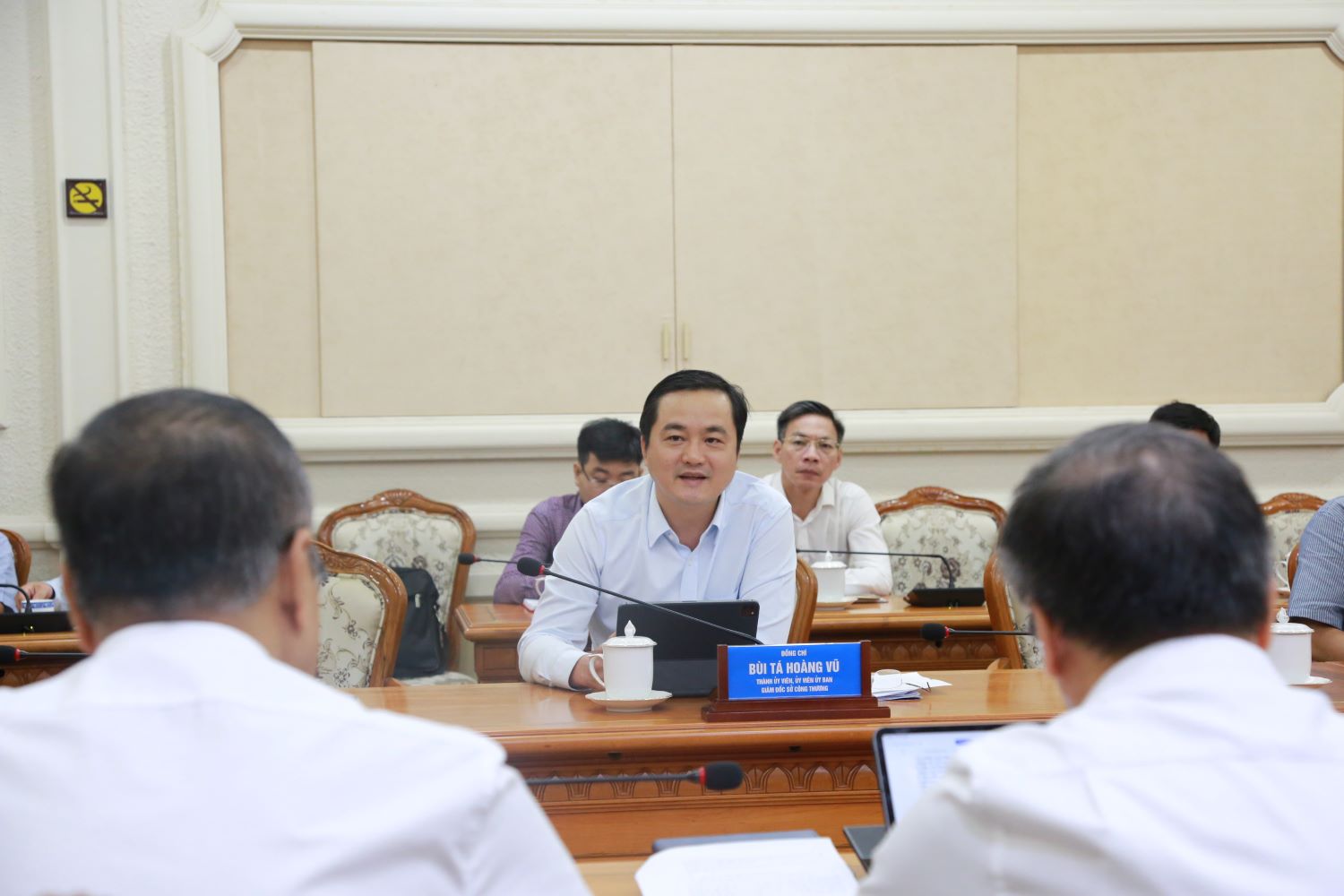 TPHCM sẽ tiếp tục đẩy mạnh công tác tiết kiệm điện - Ảnh 2. TPHCM sẽ tiếp tục đẩy mạnh công tác tiết kiệm điện - Ảnh 2.