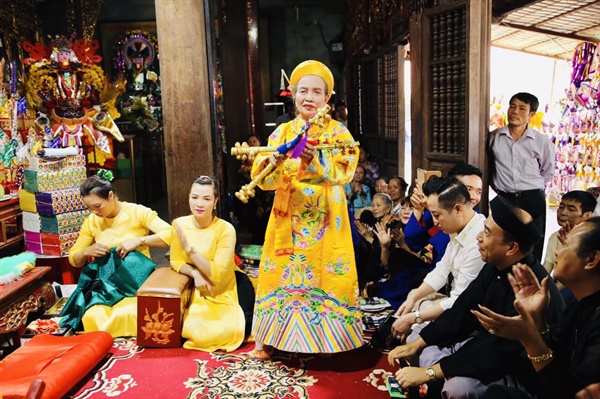 Chị Minh Tâm