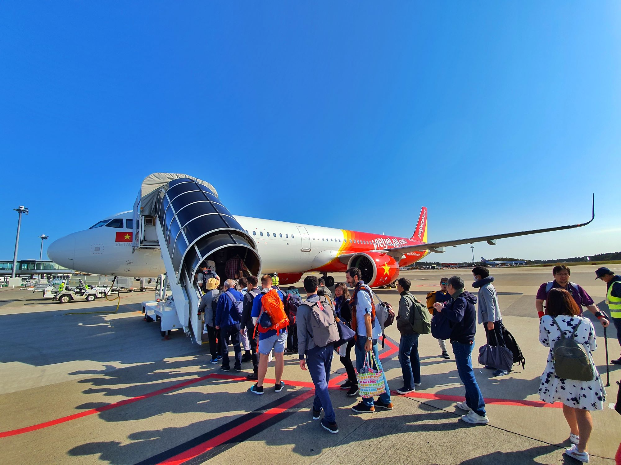 Vietjet mở bán vé 0 đồng nhân dịp mở đường bay mới TPHCM – Jakarta - Ảnh 1. Vietjet mở bán vé 0 đồng nhân dịp mở đường bay mới TPHCM – Jakarta - Ảnh 1.