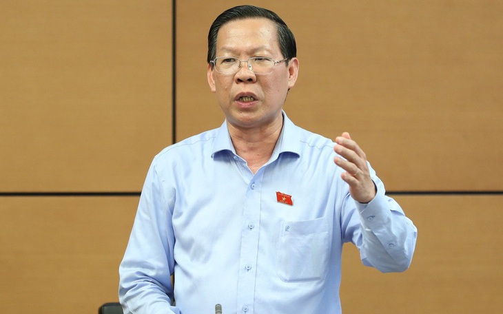 Chủ tịch UBND TPHCM Phan Văn M&#227;i: Kinh tế TPHCM đ&#227; lấy lại đ&#224; tăng trưởng