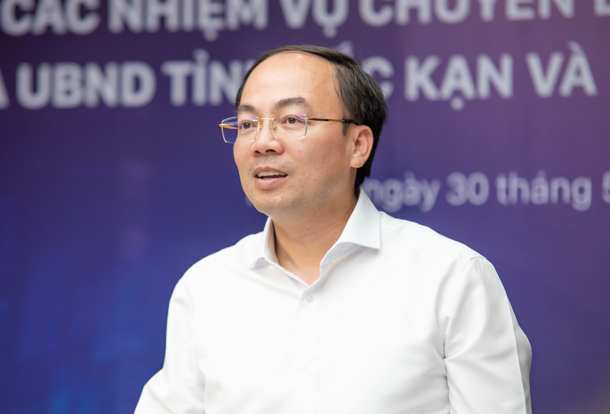 Bắc Kạn đồng hành cùng FPT chuyển đổi số toàn diện - Ảnh 3. Bắc Kạn đồng hành cùng FPT chuyển đổi số toàn diện - Ảnh 3.