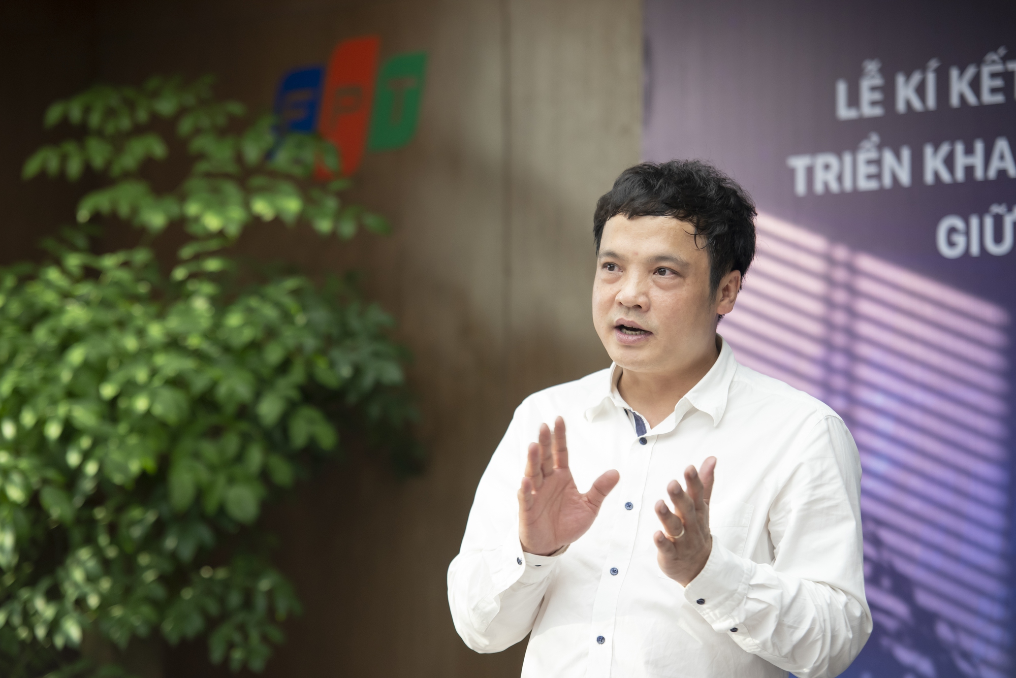 Bắc Kạn đồng hành cùng FPT chuyển đổi số toàn diện - Ảnh 2. Bắc Kạn đồng hành cùng FPT chuyển đổi số toàn diện - Ảnh 2.