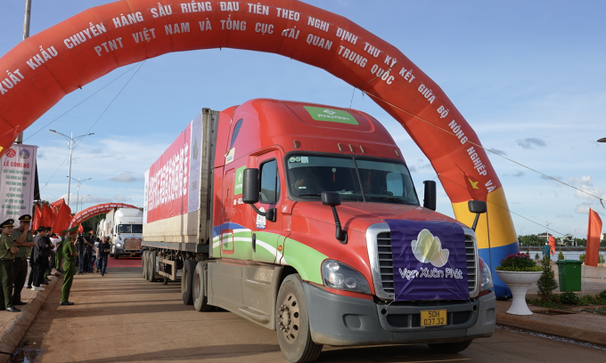 Bài 4: Vị thế hàng Việt sang Trung Quốc: Chất lượng và chính ngạch là ưu tiên hàng đầu - Ảnh 1. Bài 4: Vị thế hàng Việt sang Trung Quốc: Chất lượng và chính ngạch là ưu tiên hàng đầu - Ảnh 1.