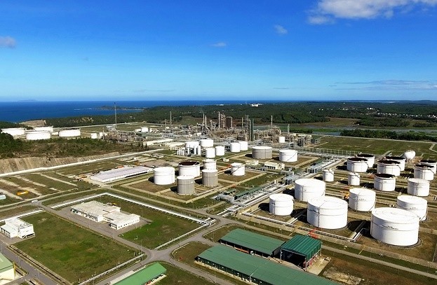 Điều chỉnh chủ trương đầu tư Nhà máy lọc dầu Dung Quất  - Ảnh 1.